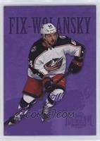 Trey Fix-Wolansky #/199