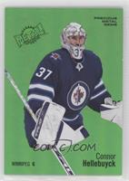 Connor Hellebuyck [EX to NM] #/10