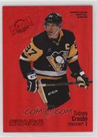 Stars - Sidney Crosby #/90