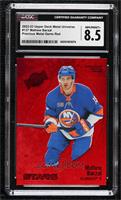 Stars - Mathew Barzal [CGC 8.5 NM/Mint+] #/90