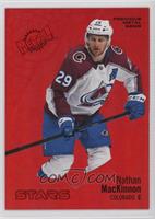 Stars - Nathan MacKinnon #/90