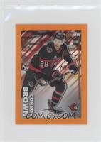 Connor Brown #/25