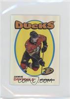 1971-72 Topps NHL Rookie - Jamie Drysdale