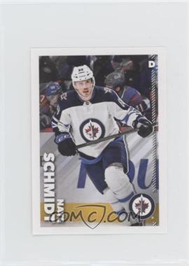 2022-23 Topps NHL Sticker Collection - [Base] #540 - Nate Schmidt