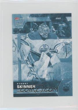 2022-23 Topps Now NHL Stickers - All-Star Game - Ice #ASG44 - Stuart Skinner /10