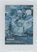 Christian Dvorak #/10