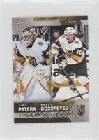 Jiri Patera, Pavel Dorofeyev #/94