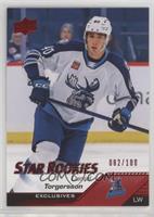 Star Rookies - Daniel Torgersson #/100