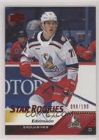 Star Rookies - Simon Edvinsson #/100