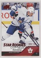 Star Rookies - Pontus Holmberg #/100