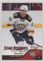 Star Rookies - Georgii Merkulov #/100