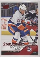 Star Rookies - William Dufour #/100