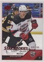 Star Rookies - Simon Nemec #/100