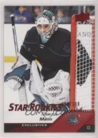 Star Rookies - Strauss Mann #/100