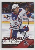 Star Rookies - Xavier Bourgault #/100