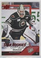 Star Rookies - Jesper Wallstedt #/100