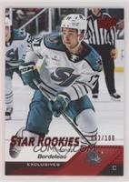 Star Rookies - Thomas Bordeleau #/100