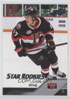 Star Rookies - Ridly Greig