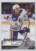 Star Rookies - Xavier Bourgault