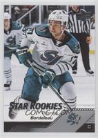 Star Rookies - Thomas Bordeleau