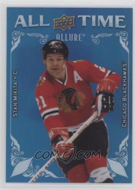 2022-23 Upper Deck Allure - All-Time Allure #AT-11 - Stan Mikita