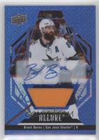 Brent Burns #/25