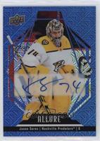 Juuse Saros #/35