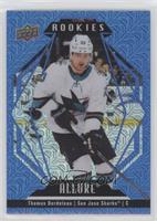 Rookies - Thomas Bordeleau #/35