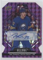 Tage Thompson #/10