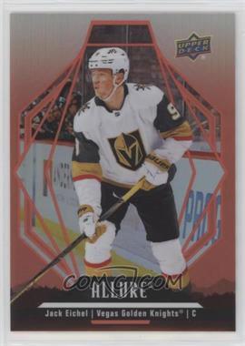 2022-23 Upper Deck Allure - [Base] - Sunrise #80 - Jack Eichel