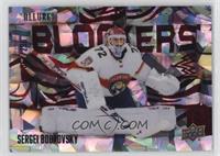 Sergei Bobrovsky #/299