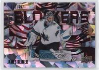 James Reimer #/299