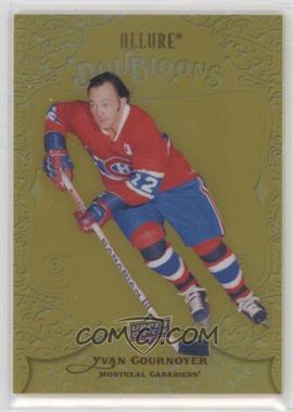 2022-23 Upper Deck Allure - Doubloons #DB-60 - Yvan Cournoyer