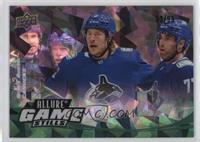 Brock Boeser #/99