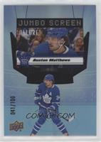 Auston Matthews #/100