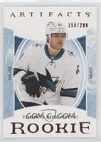 Rookies - Thomas Bordeleau #/299