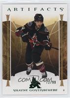 Stars - Shayne Gostisbehere #/99