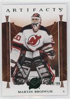 Legends - Martin Brodeur #/99