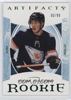 Rookie Redemptions - Dylan Holloway #/99