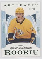 Rookie Redemptions - Juuso Parssinen #/99