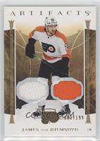 Stars - James van Riemsdyk #/199