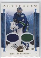 Goalies - Thatcher Demko #/199