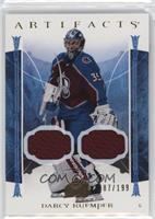 Goalies - Darcy Kuemper #/199