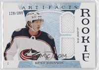 Rookies - Kent Johnson #/399