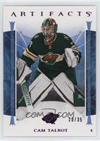 Goalies - Cam Talbot #/35