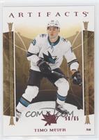 Stars - Timo Meier #/65