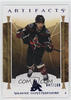 Stars - Shayne Gostisbehere #/199