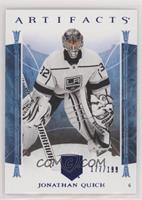 Goalies - Jonathan Quick #/199