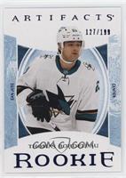 Rookies - Thomas Bordeleau #/199