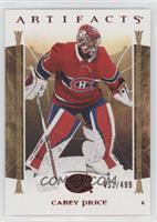 Stars - Carey Price #/499